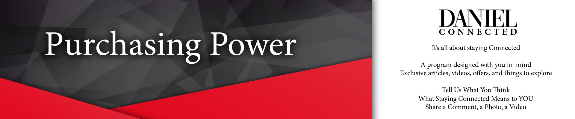 Purchasing Power